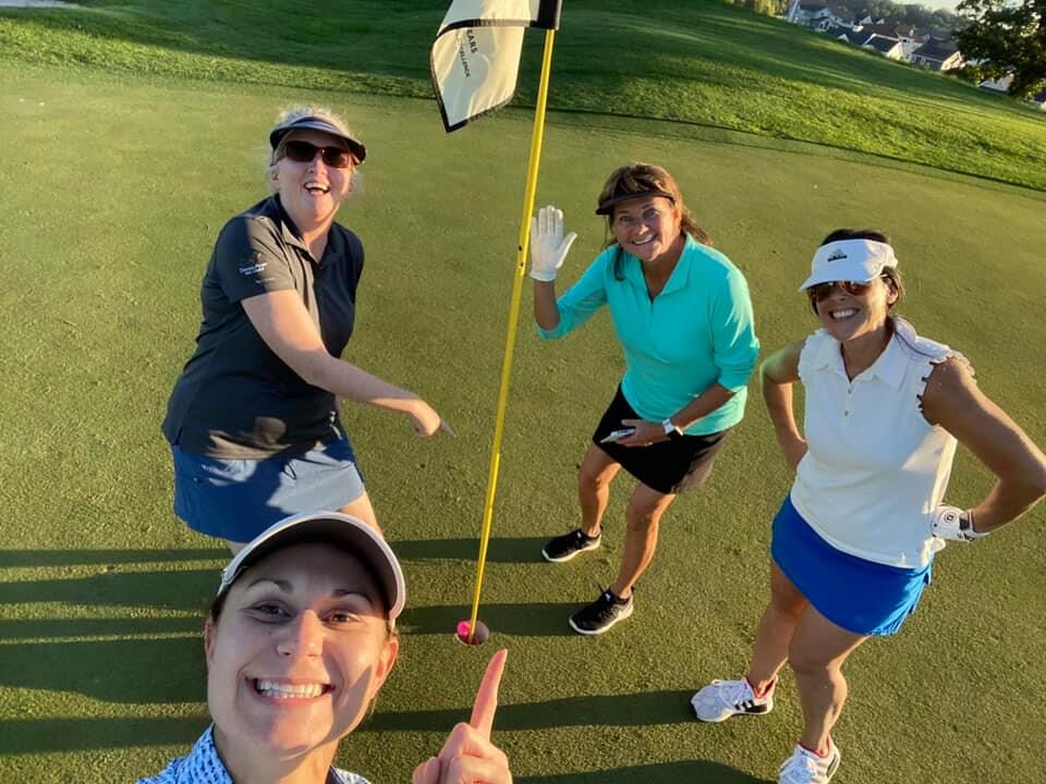 Sept. 5: Tracy Hansen, Bishops Bay CC-Middleton